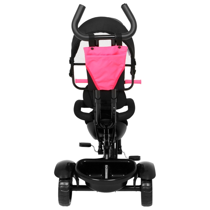Велосипед трёхколёсный COSMORIDE MX-03PK,цвет розовый