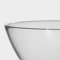 Салатник стеклянный Cosmos, 800 мл, d=17 см