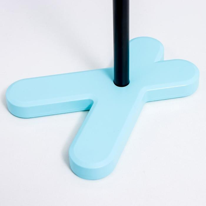 Лампа настольная сенсорная 16483/1 LED 5Вт USB АКБ МИКС 9х16х31,5 см RISALUX