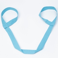 Лямка-ремень туристическая, для переноски, 150х3,5см, микс Лямка-ремень туристическая, для переноски, 150х3,5см, микс