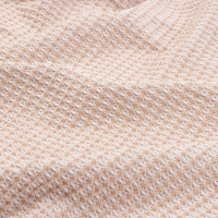 Плед SL Home Waffle 130*180см , цв.бежевый, 80%хлопок, 20% п/э Плед SL Home Waffle 130*180см , цв.бежевый, 80%хлопок, 20% п/э