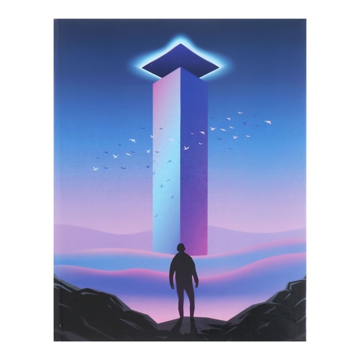 Дневник универсальный для 1-11 классов Дневник универсальный для 1-11 классов "На грани", твёрдая обложка, матовая ламинация, выборочный лак, 40 листов