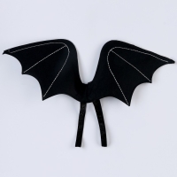 Карнавальный набор &laquo;Дракоша&raquo;: крылья и шапка