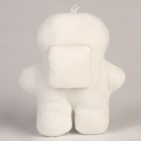 Пазлы с мягкой игрушкой &laquo;Космонавт&raquo;