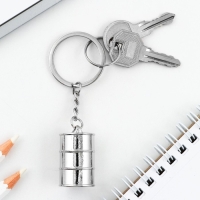 Набор монета и брелок &laquo;Я качаю нефть&raquo;, 8 х 14 см