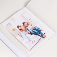 Фотоальбом на 40 фото 10х15 см "Отпуск на море" МИКС 17х14х4,5 см Фотоальбом на 40 фото 10х15 см "Отпуск на море" МИКС 17х14х4,5 см