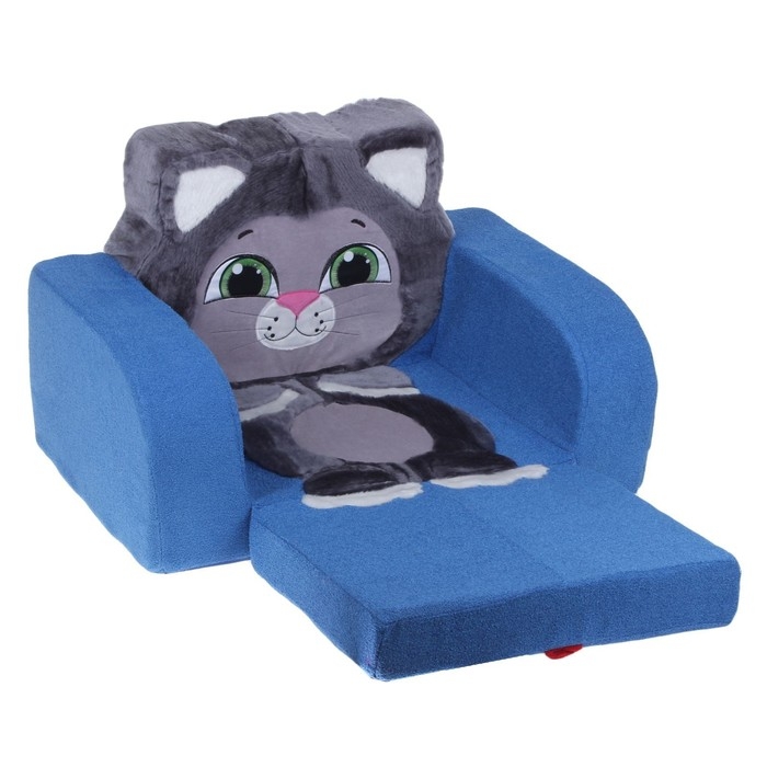 Мягкая игрушка &laquo;Диван кошечка&raquo;, МИКС