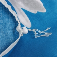 Чехол для гладильной доски Nika, 130&times;52 см, рисунок МИКС