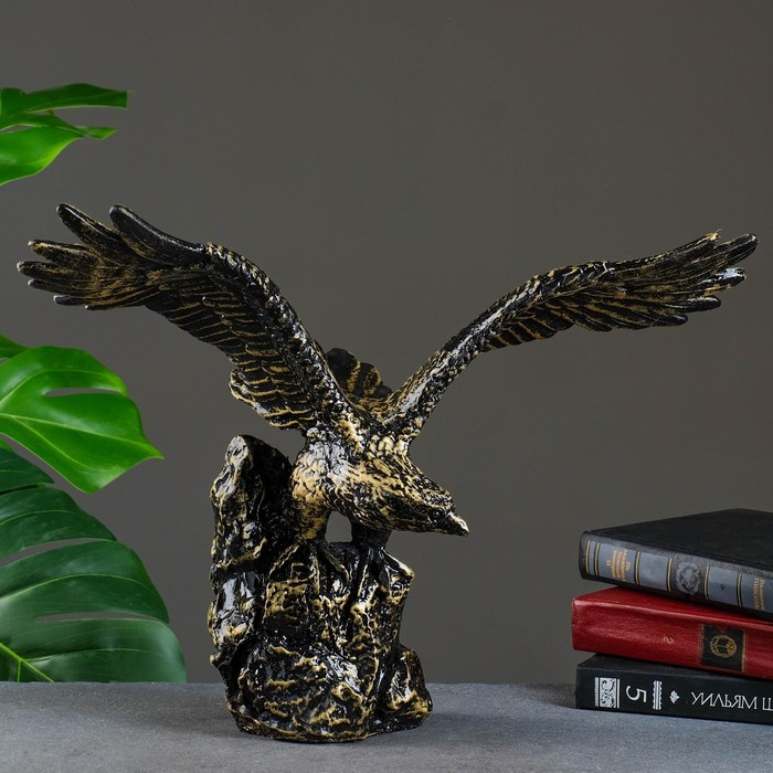 Фигура "Орел "Кондор" 23*42*24см F01239