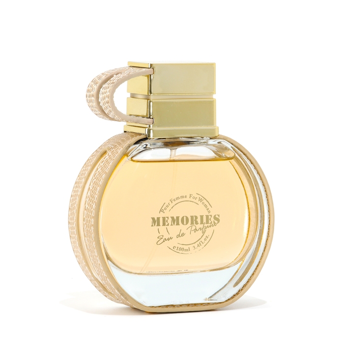 Парфюмерная вода женская Memories Women, 100 мл Парфюмерная вода женская Memories Women, 100 мл