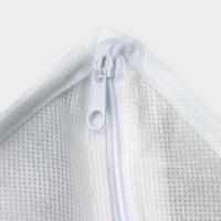 Органайзер для хранения белья Доляна &laquo;Лагуна&raquo;, 12 ячеек, 27&times;20&times;10 см, цвет бирюзовый