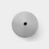 Насадка кондитерская KONFINETTA &laquo;Круг&raquo;, основание d=1,8 см, выход d=3 мм, № 3