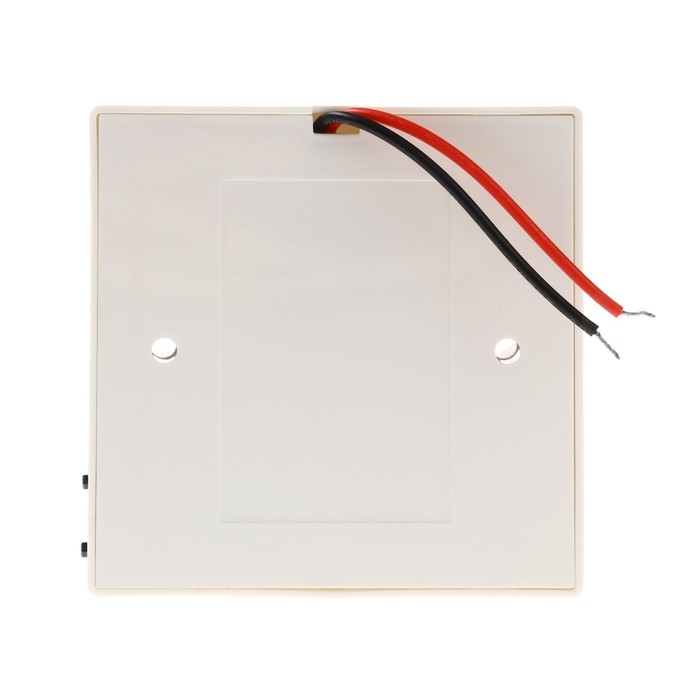 Патрон E27 с датчиком движения, 220 В, белый Патрон E27 с датчиком движения, 220 В, белый