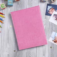 Книга малыша для девочки "Наша наследница": 20 листов Книга малыша для девочки "Наша наследница": 20 листов