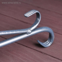 Подставка под ёлку витая, d=4 см, цвет МИКС Подставка под ёлку витая, d=4 см, цвет МИКС