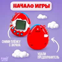 Электронная игра &laquo;Захватим мир вместе!&raquo;,168 персонажей, цвета МИКС