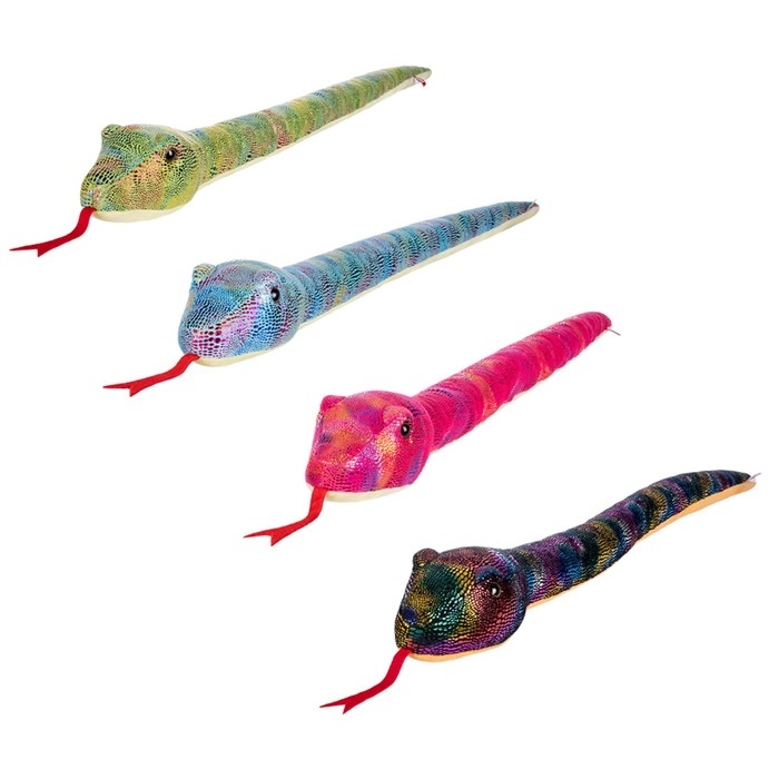 Мягкая игрушка &laquo;Змея&raquo;, 34 см