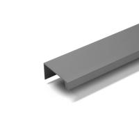 Ручка CAPPIO RT001, L=250,м/о 192, цвет графит Ручка CAPPIO RT001, L=250,м/о 192, цвет графит