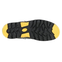 Ботинки треккинговые WANNGO WG2-01GR-NT, демисезонные, цвет серо-зеленый, размер 42