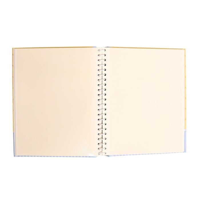 Фотоальбом магнитный 10 листов "Наш малыш"