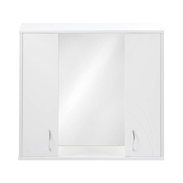 Зеркало-шкаф для ванной комнаты "Вирджиния 75", 15 х 75 х 70 см