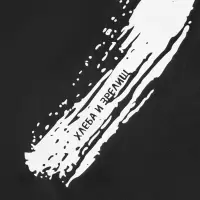 Дождевик &laquo;ХЗ&raquo;, черный, размер L