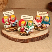 Оберег "Бешеные бабки", микс Оберег "Бешеные бабки", микс