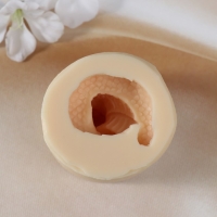 Молд силиконовый "Змея №2" Силикон 6х5х4 см Молд силиконовый "Змея №2" Силикон 6х5х4 см