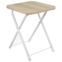 Стул складной Nika, 30.5 х 30.5 х 40 см, цвет дуб сонома