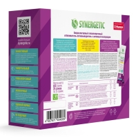 Отбеливатель-пятновыводитель с активным кислородом SYNERGETIC,гипоаллергенный,биоразлагаемый,25 стирок Отбеливатель-пятновыводитель с активным кислородом SYNERGETIC,гипоаллергенный,биоразлагаемый,25 стирок