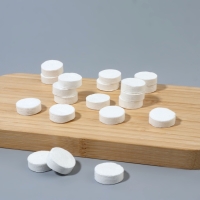 Салфетки одноразовые, прессованные, набор - 20 шт, 20 &times; 22 см, цвет белый