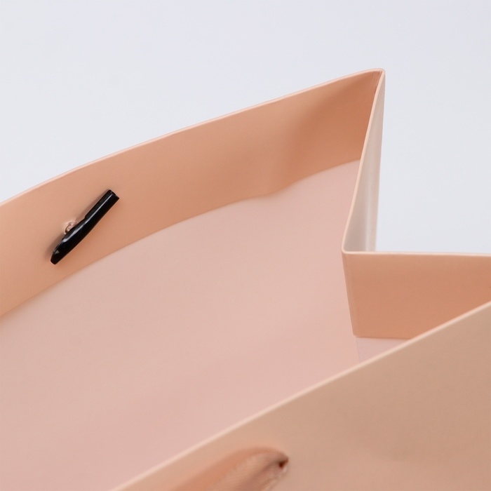 Пакет ламинированный &laquo;Ваниль&raquo;, MS 23 &times; 18 &times; 10 см