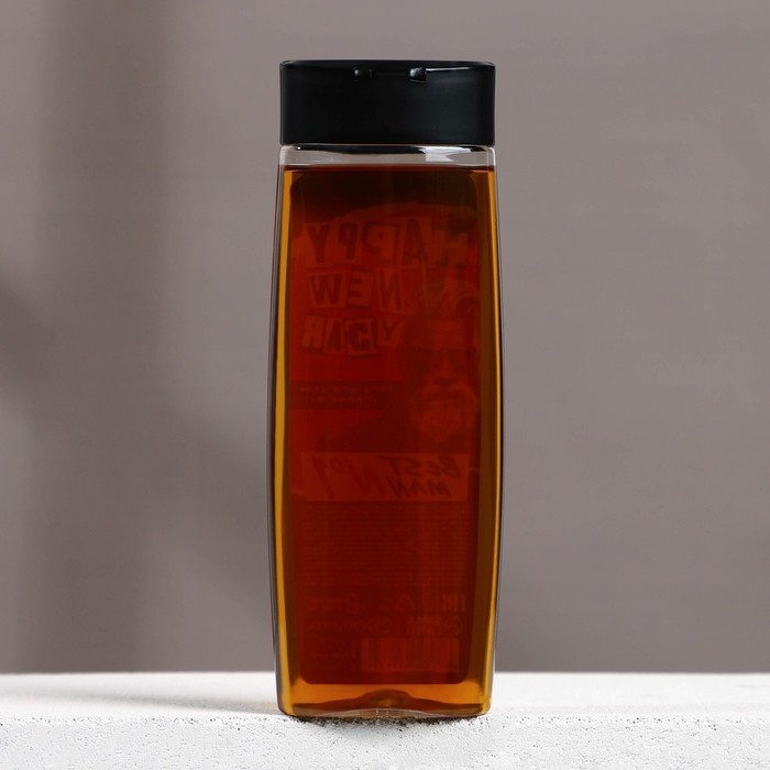 Новый Год. Гель для душа Happy new year, 250 мл, аромат парфюма