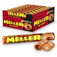 Жевательная конфета "МЕЛЛЕР ТИРАМИСУ", 38 г