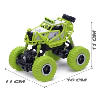 Машина радиоуправляемая «Джип-триал», полный привод, 4WD, работает от аккумулятора Машина радиоуправляемая «Джип-триал», полный привод, 4WD, работает от аккумулятора