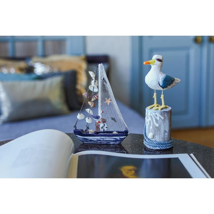 Корабль &laquo;Паллада&raquo;, 23х4х24 см