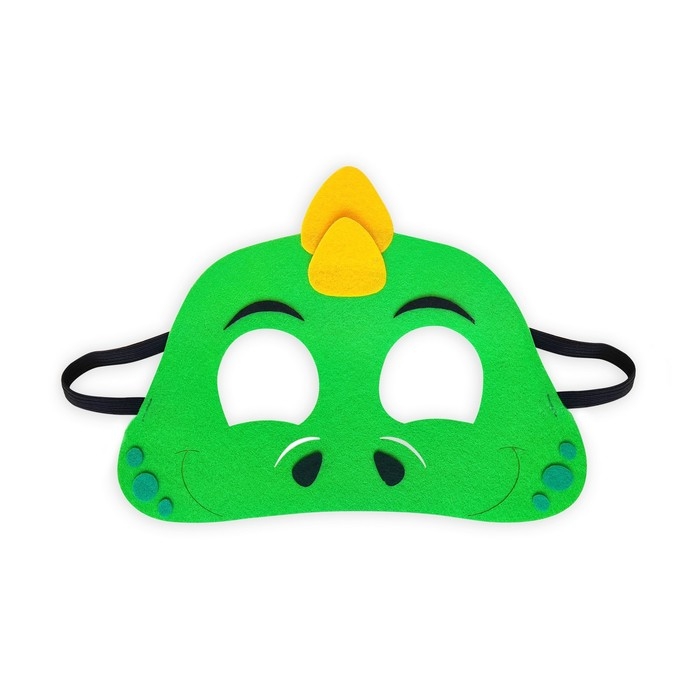 Набор для сюжетно-ролевых игр &laquo;Маска из фетра. Дракончик&raquo;