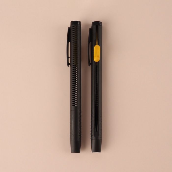 Набор ручек и сменных воск.мелков для ткани в кейсе 20шт ( наб цена за наб) блистер ТР