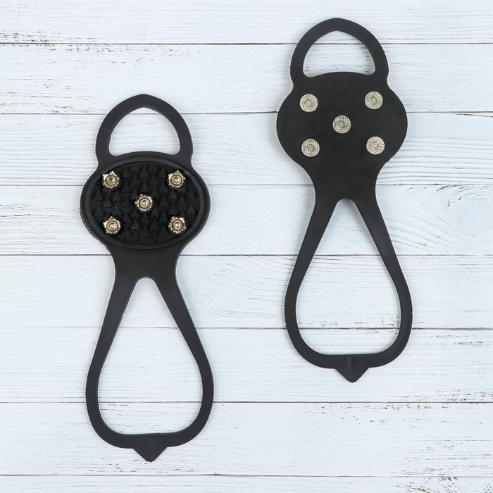 Ледоступы 5 шипов размер 36-47