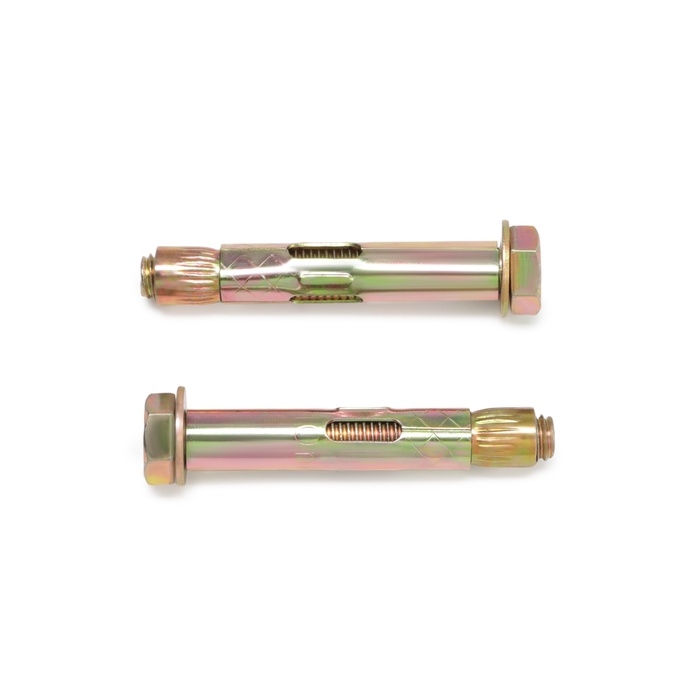 Анкерный болт ТУНДРА, оцинкованный, 10х60, 90 шт