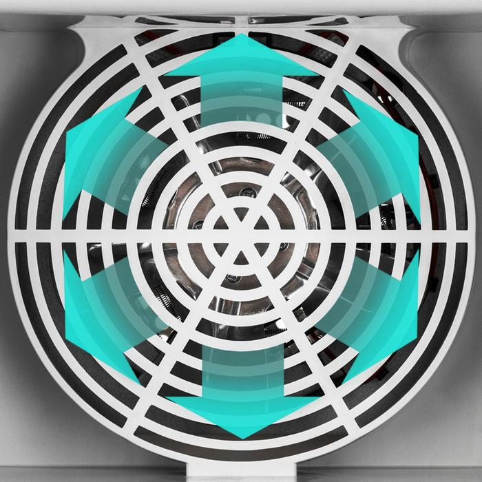 Сушилка для овощей и фруктов Kitfort КТ-1915-1, 340 Вт, 4 яруса, 230х180 мм, белая Сушилка для овощей и фруктов Kitfort КТ-1915-1, 340 Вт, 4 яруса, 230х180 мм, белая