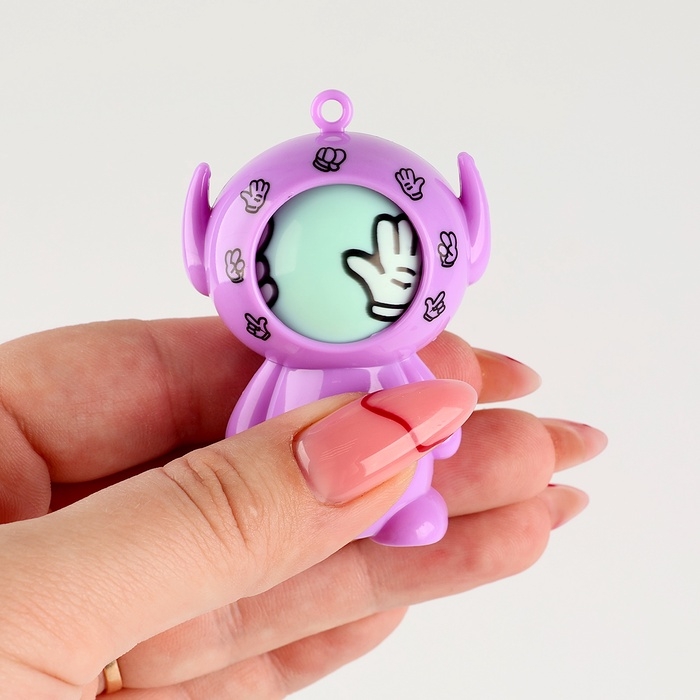 Игра-головоломка "Ножницы или бумага?", в банке