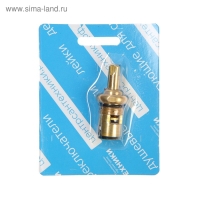 Кран-букса "Центр Сантехники", керамика, квадрат 7 мм, блистер Кран-букса "Центр Сантехники", керамика, квадрат 7 мм, блистер