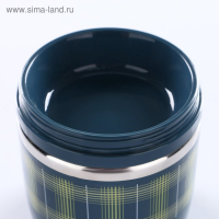 Ланч бокс с отделениями большие, контейнер для еды "Аланхе", 780 мл, сохраняет тепло 3 ч, 11 Ланч бокс с отделениями большие, контейнер для еды "Аланхе", 780 мл, сохраняет тепло 3 ч, 11