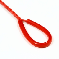 Сачок аквариумный 10 см, красный Сачок аквариумный 10 см, красный