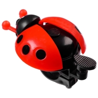 Звонок велосипедный GRAFFITI «Феечкин звоночек» Звонок велосипедный GRAFFITI «Феечкин звоночек»