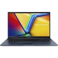 Ноутбук ASUS VivoBook X1502ZA-BQ549, 15.6", i3 1220P, 8 Гб, SSD 256 Гб, UHD, DOS, синий Ноутбук ASUS VivoBook X1502ZA-BQ549, 15.6", i3 1220P, 8 Гб, SSD 256 Гб, UHD, DOS, синий