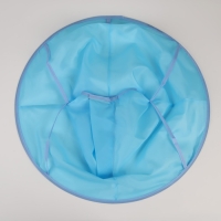 Пелерина парикмахерская, детская, d = 62(&plusmn;1) см, цвет МИКС