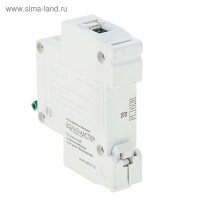 Выключатель автоматический. однополюсный, 16А Выключатель автоматический. однополюсный, 16А
