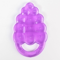 Прорезыватель охлаждающий с водой &laquo;Виноградик&raquo;, Крошка Я